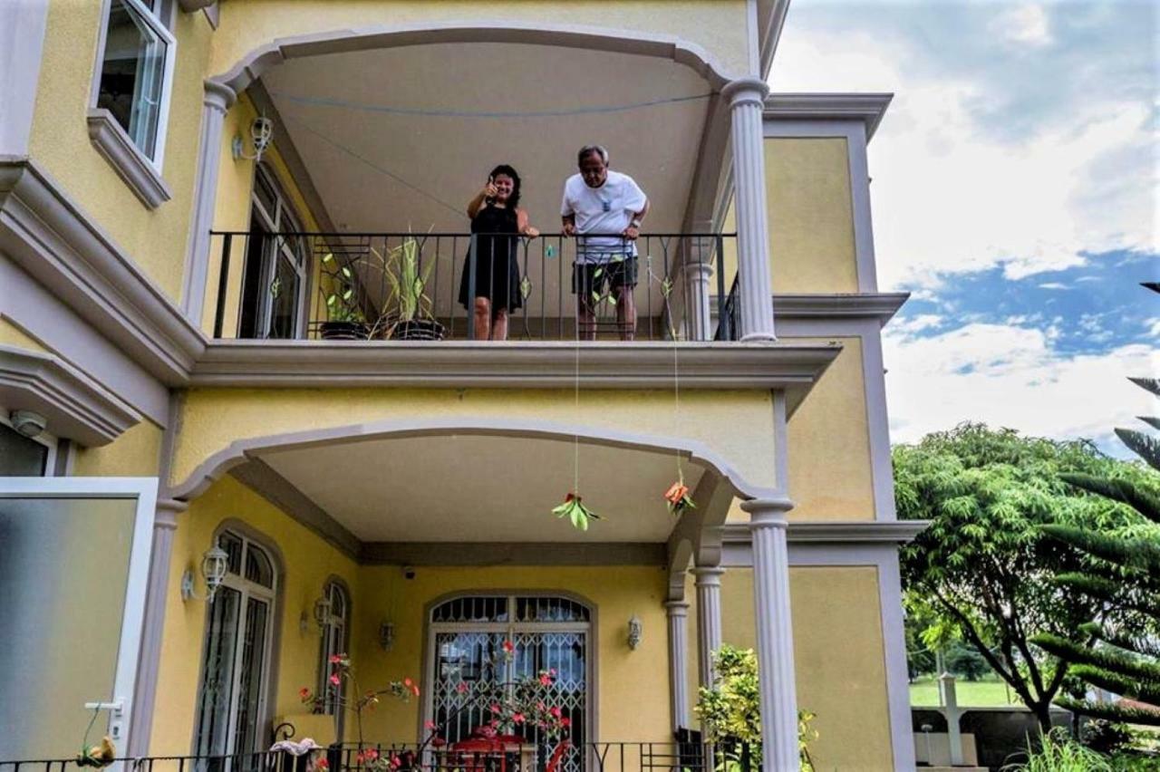 La Maison De Bel Air Mahébourg Exterior foto